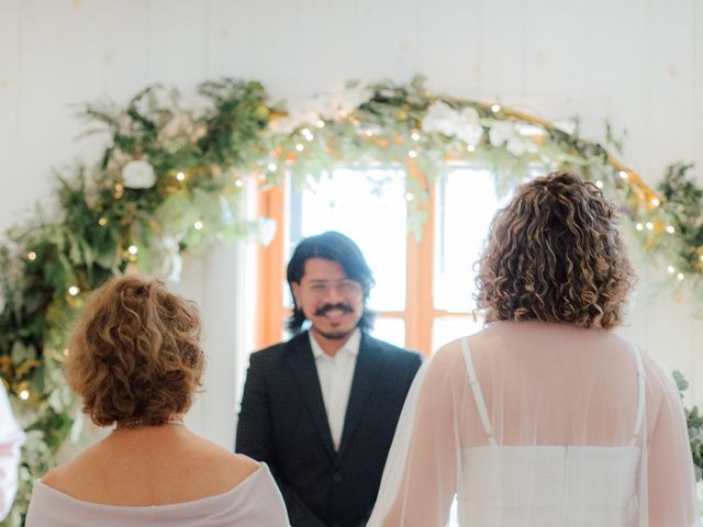 Carlos and Natasha's wedding in La Prairie, Quebec 28