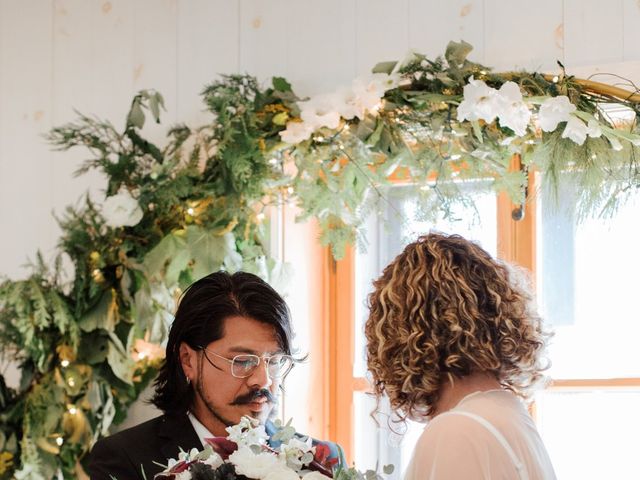 Carlos and Natasha's wedding in La Prairie, Quebec 30