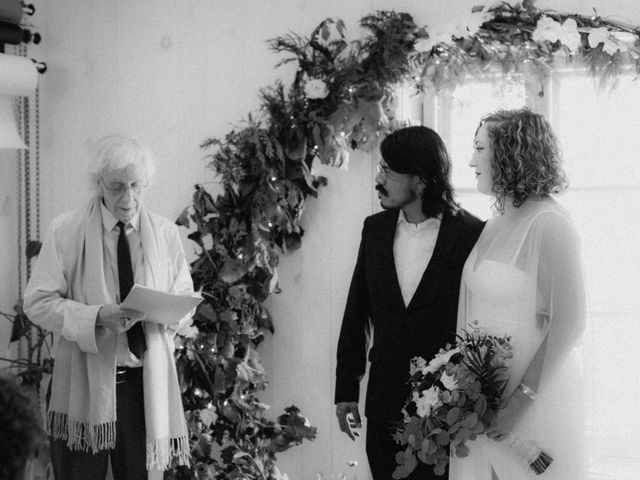Carlos and Natasha's wedding in La Prairie, Quebec 39