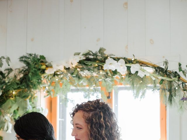 Carlos and Natasha's wedding in La Prairie, Quebec 40