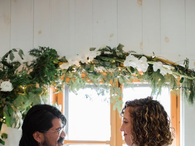 Carlos and Natasha's wedding in La Prairie, Quebec 46