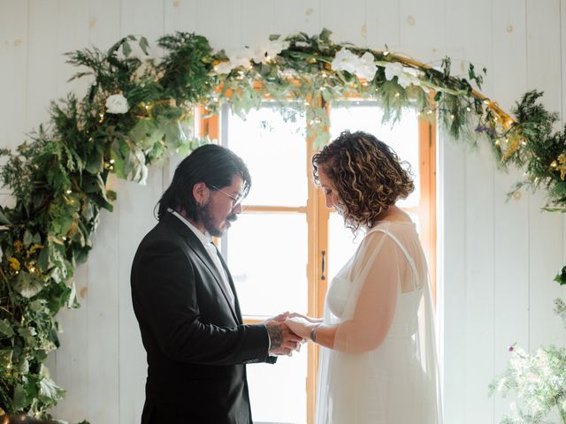 Carlos and Natasha's wedding in La Prairie, Quebec 47