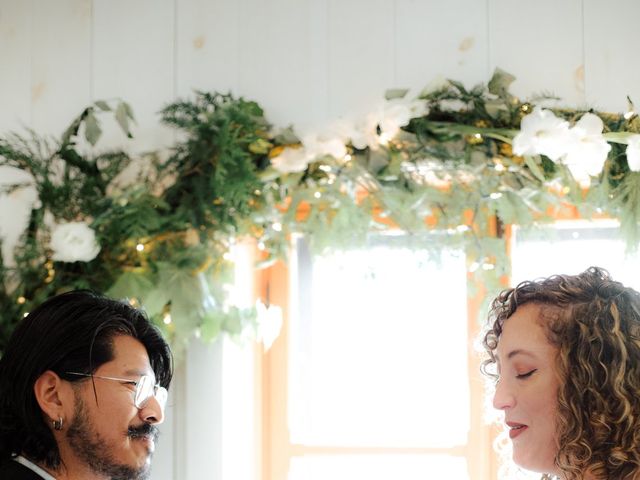 Carlos and Natasha's wedding in La Prairie, Quebec 53