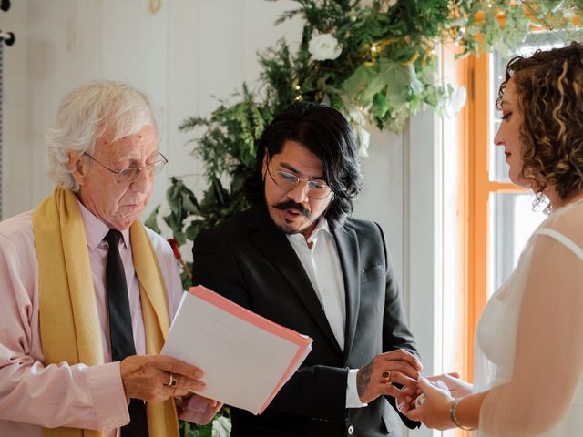 Carlos and Natasha's wedding in La Prairie, Quebec 55
