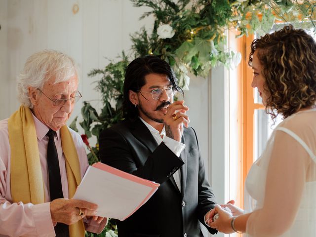 Carlos and Natasha's wedding in La Prairie, Quebec 56