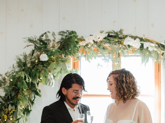 Carlos and Natasha's wedding in La Prairie, Quebec 71