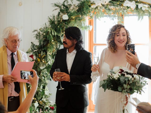 Carlos and Natasha's wedding in La Prairie, Quebec 74