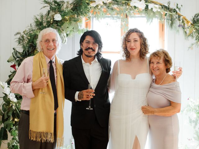 Carlos and Natasha's wedding in La Prairie, Quebec 92
