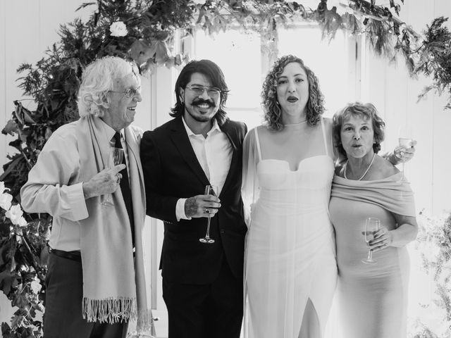 Carlos and Natasha's wedding in La Prairie, Quebec 93