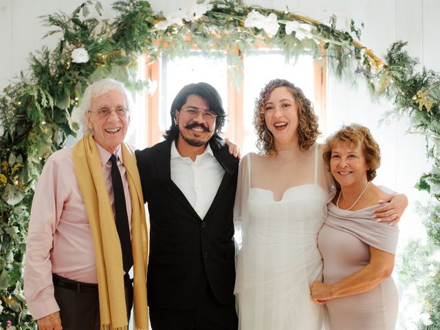 Carlos and Natasha's wedding in La Prairie, Quebec 95