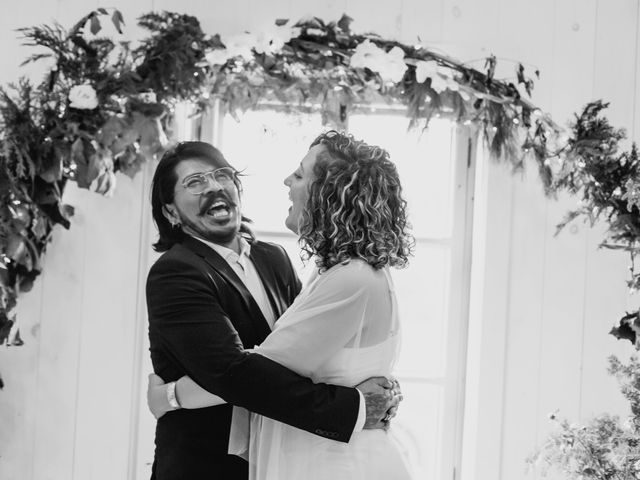 Carlos and Natasha's wedding in La Prairie, Quebec 97