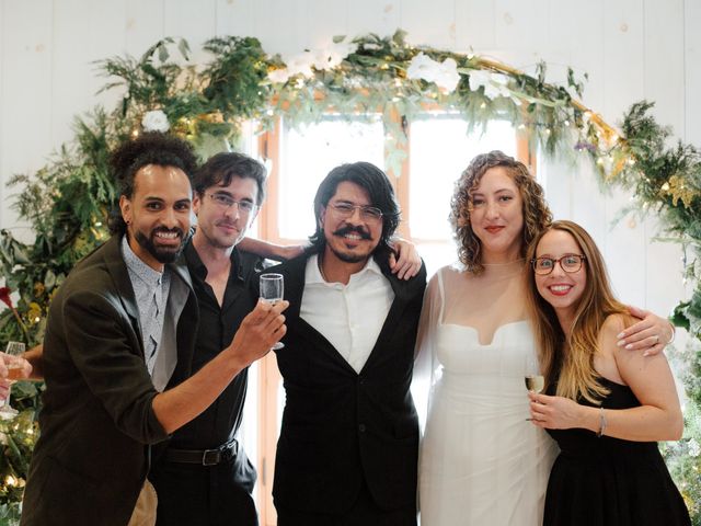 Carlos and Natasha's wedding in La Prairie, Quebec 99