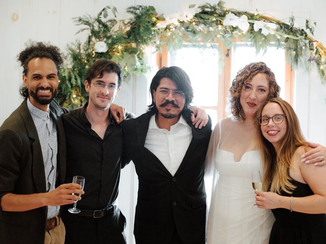 Carlos and Natasha's wedding in La Prairie, Quebec 100