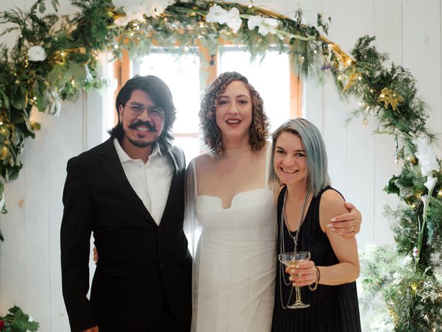 Carlos and Natasha's wedding in La Prairie, Quebec 101