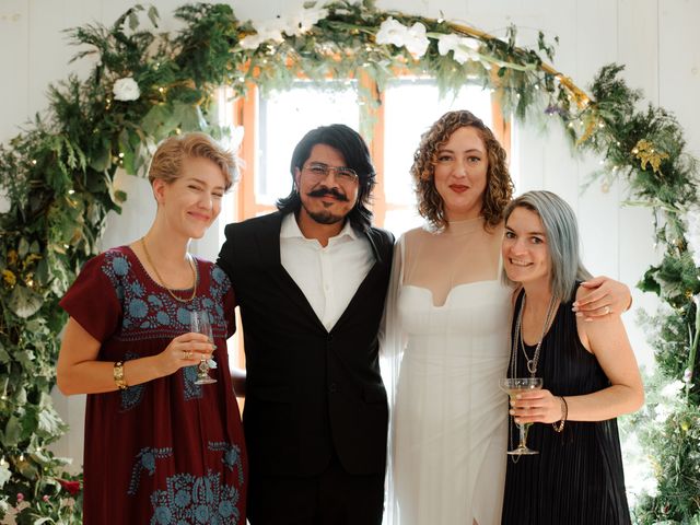 Carlos and Natasha's wedding in La Prairie, Quebec 102