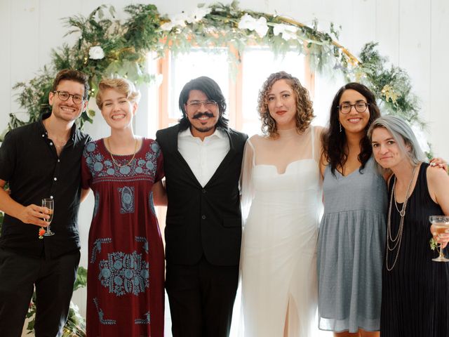 Carlos and Natasha's wedding in La Prairie, Quebec 103