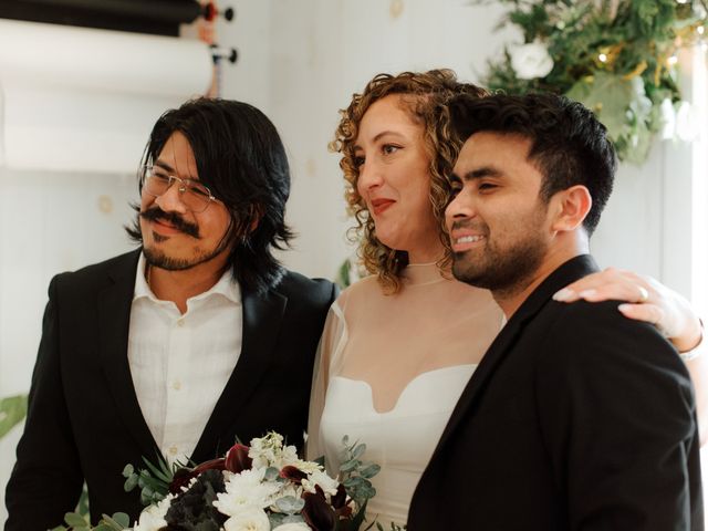 Carlos and Natasha's wedding in La Prairie, Quebec 104