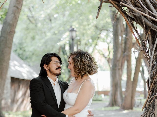 Carlos and Natasha's wedding in La Prairie, Quebec 116