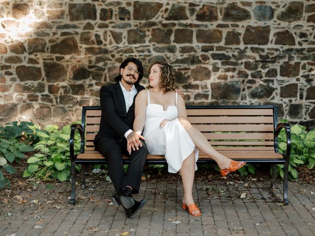 Carlos and Natasha's wedding in La Prairie, Quebec 121