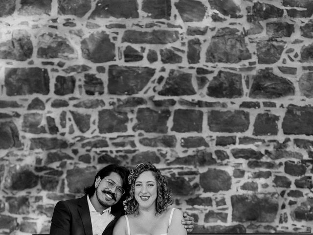 Carlos and Natasha's wedding in La Prairie, Quebec 124
