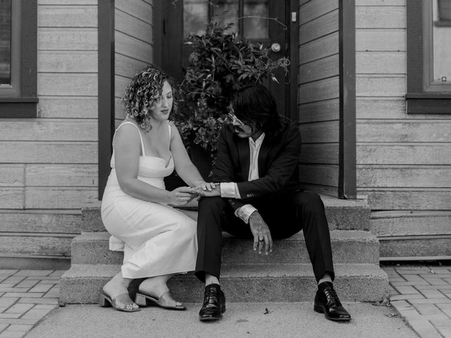 Carlos and Natasha's wedding in La Prairie, Quebec 134