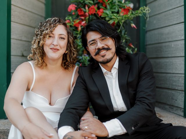 Carlos and Natasha's wedding in La Prairie, Quebec 138