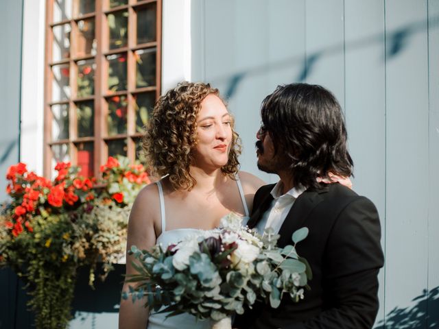Carlos and Natasha's wedding in La Prairie, Quebec 141