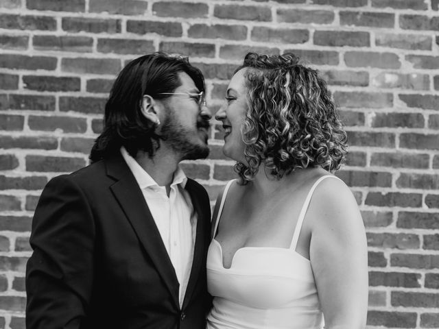 Carlos and Natasha's wedding in La Prairie, Quebec 145