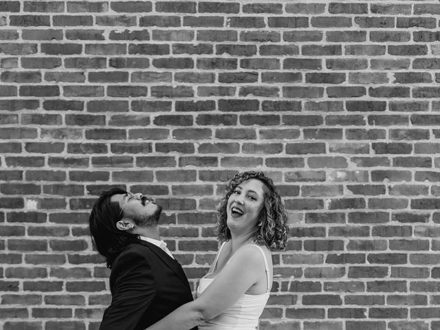 Carlos and Natasha's wedding in La Prairie, Quebec 146