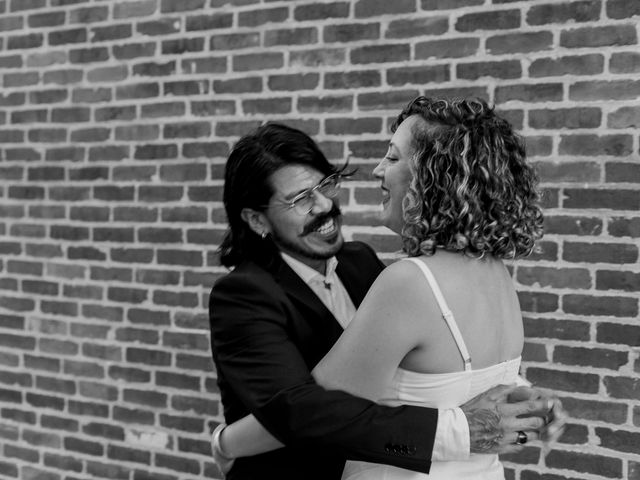 Carlos and Natasha's wedding in La Prairie, Quebec 150