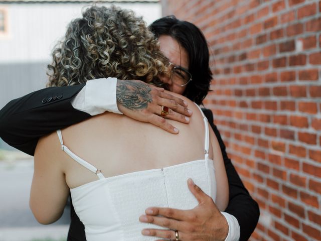 Carlos and Natasha's wedding in La Prairie, Quebec 151