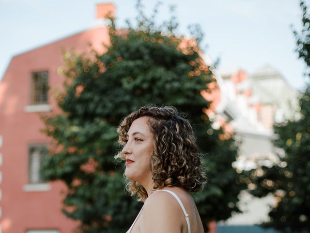 Carlos and Natasha's wedding in La Prairie, Quebec 162