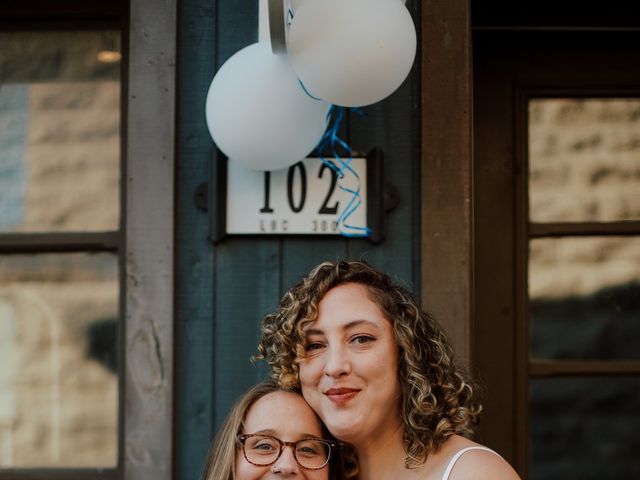 Carlos and Natasha's wedding in La Prairie, Quebec 165
