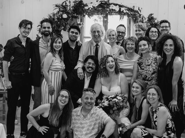 Carlos and Natasha's wedding in La Prairie, Quebec 167