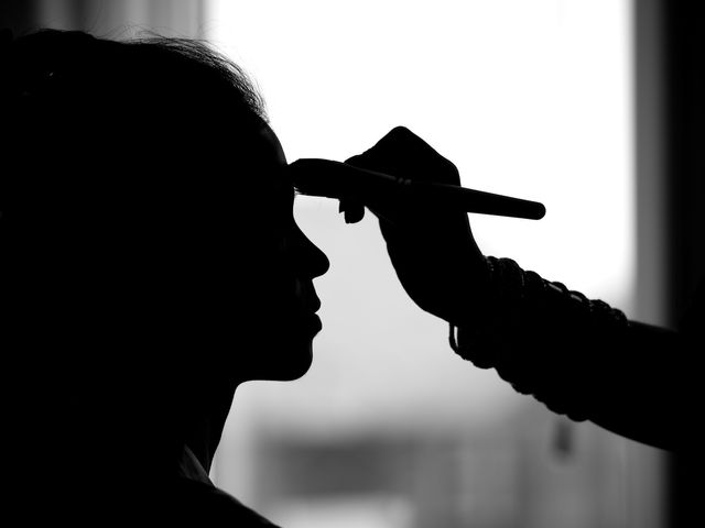 Neil and Crystal's wedding in Mississauga, Ontario 2