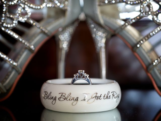 Neil and Crystal's wedding in Mississauga, Ontario 1