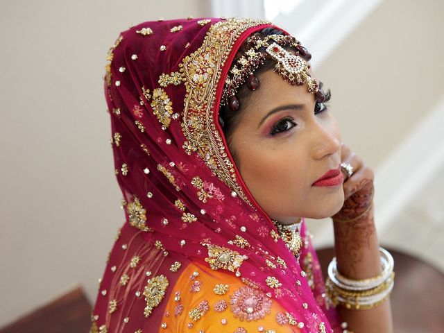 Neil and Crystal's wedding in Mississauga, Ontario 3