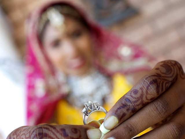 Neil and Crystal's wedding in Mississauga, Ontario 4