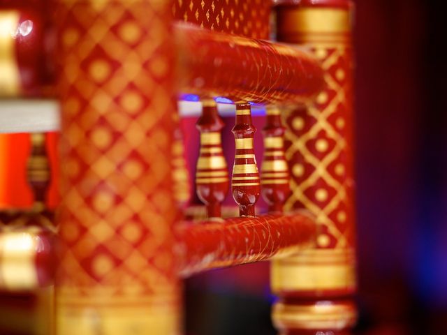 Neil and Crystal's wedding in Mississauga, Ontario 6