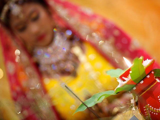 Neil and Crystal's wedding in Mississauga, Ontario 11