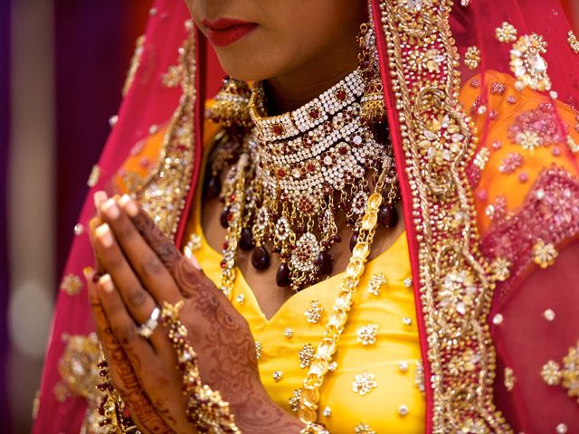 Neil and Crystal's wedding in Mississauga, Ontario 12