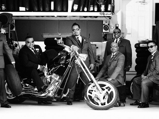 Neil and Crystal's wedding in Mississauga, Ontario 14