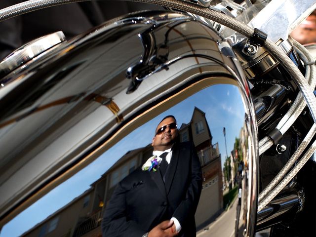 Neil and Crystal's wedding in Mississauga, Ontario 15