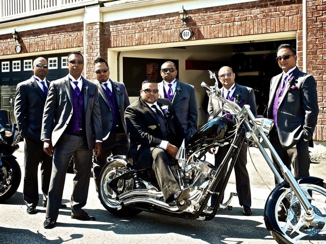 Neil and Crystal's wedding in Mississauga, Ontario 16