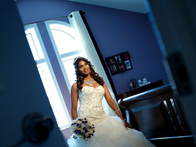 Neil and Crystal's wedding in Mississauga, Ontario 18