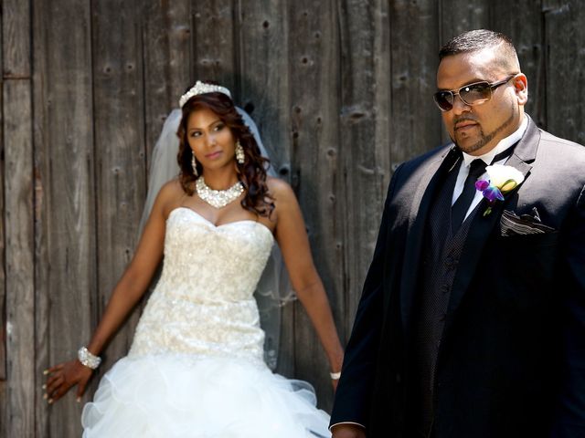 Neil and Crystal's wedding in Mississauga, Ontario 21