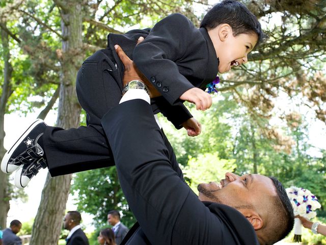 Neil and Crystal's wedding in Mississauga, Ontario 22