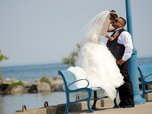 Neil and Crystal's wedding in Mississauga, Ontario 25