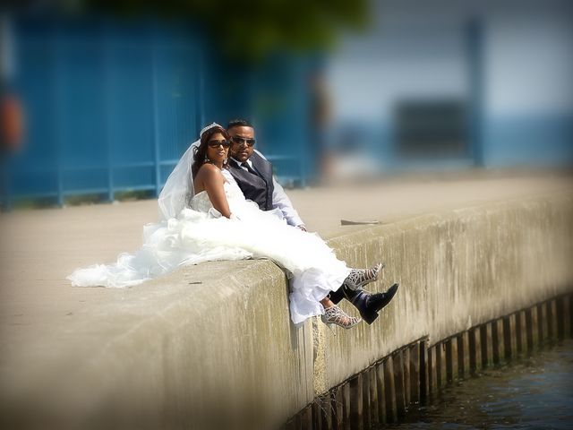 Neil and Crystal's wedding in Mississauga, Ontario 26