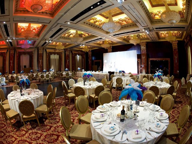 Neil and Crystal's wedding in Mississauga, Ontario 27